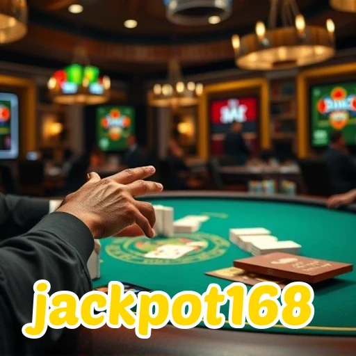 jackpot168: Keseruan Tak Terbatas di Permainan Arcade Indonesia