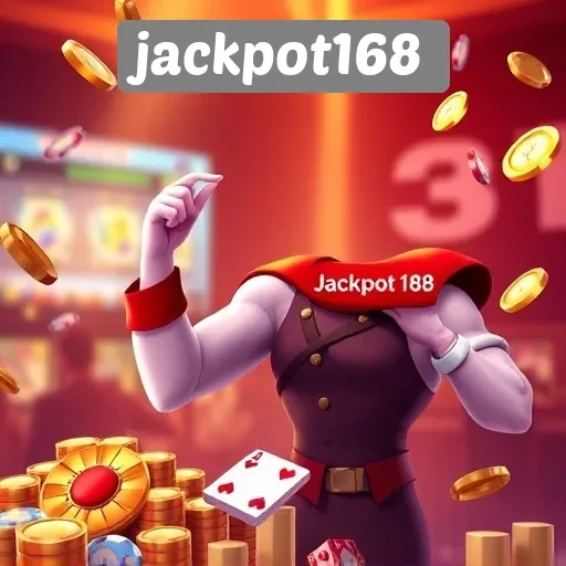 Keberagaman Permainan di Jackpot168 Menjadi Daya Tarik Utama