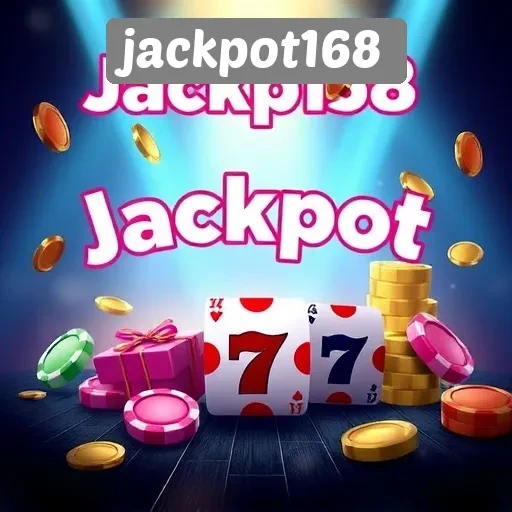 Beragam Permainan Menarik di Jackpot168 yang Perlu Dicoba