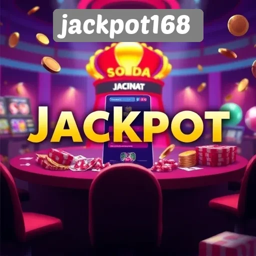 Pengalaman Bermain yang Menyenangkan di Jackpot168