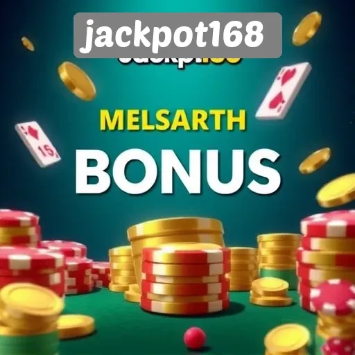 Promosi dan Bonus Menarik di Jackpot168 untuk Anggota Baru