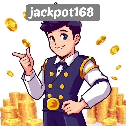 Cara Bergabung dan Bermain di Situs Jackpot168