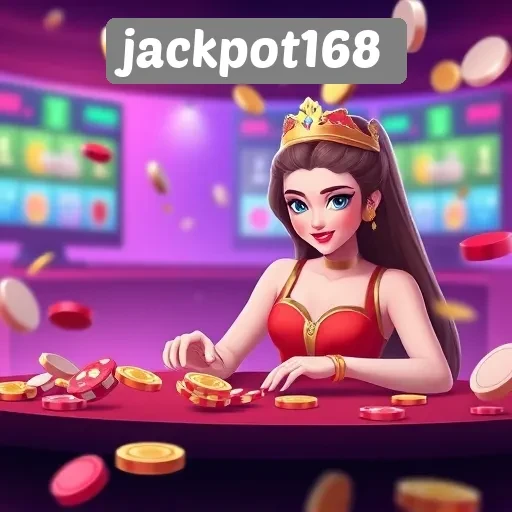 Inovasi Terbaru di Jackpot168 untuk Para Pecinta Game
