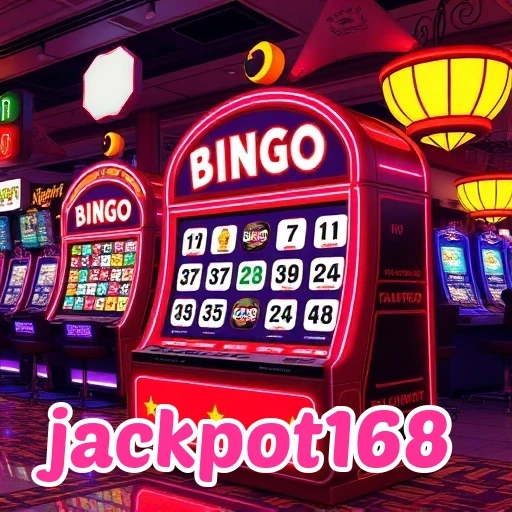 jackpot168: Temukan Sensasi Casino Langsung yang Menggoda