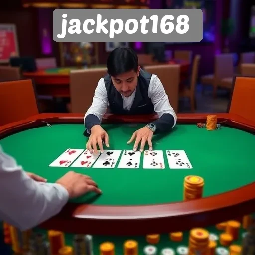 Strategi Menang Bermain di Jackpot168 untuk Pemula