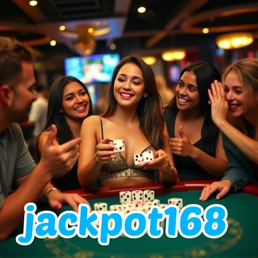 jackpot168: Kunci Sukses Untuk Menang di Permainan Slot Online